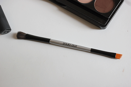 Paula Dorf Double-Brush Review