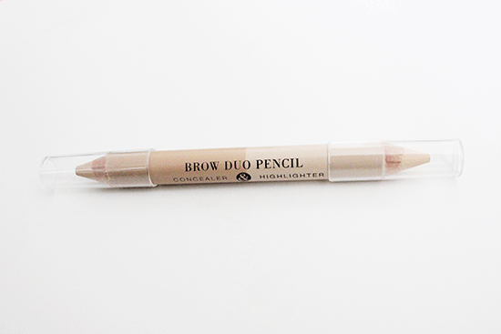 Billion Dollar Brows Brow Duo Pencil Review