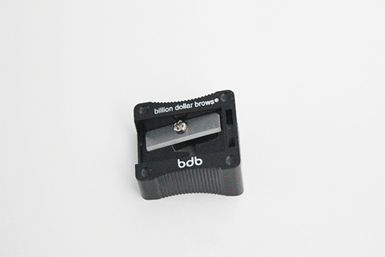 Billion Dollar Brows Pencil Sharpener Review