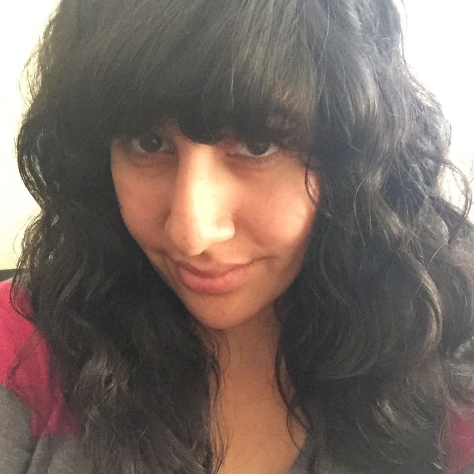 Volume after using Voloom Hair Volumizing Iron