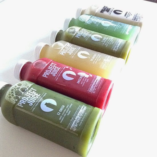 Project Juice Cleanse Review