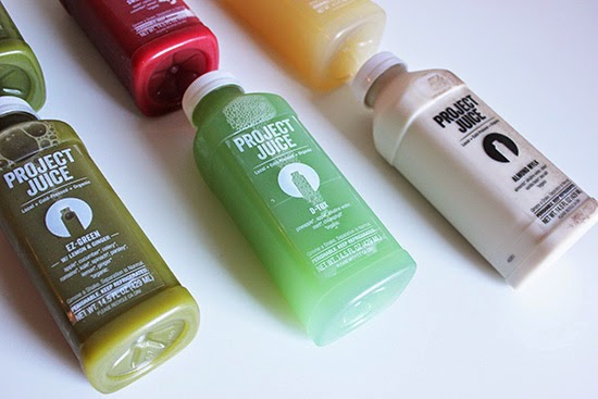 Project Juice Cleanse Review