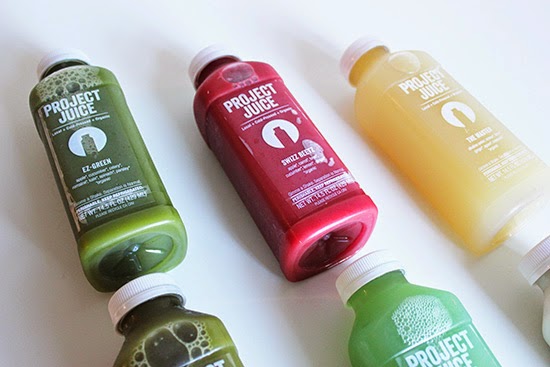 Project Juice Cleanse Review