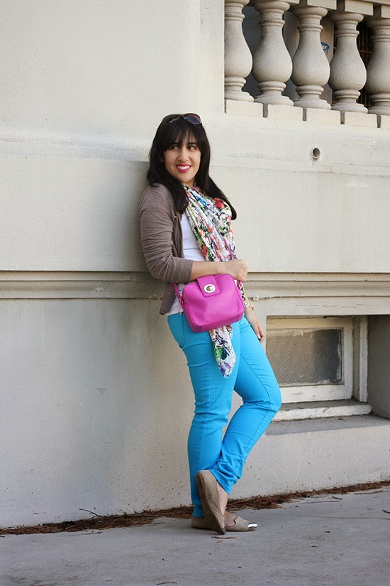 Spring Casual Weekend Outfit