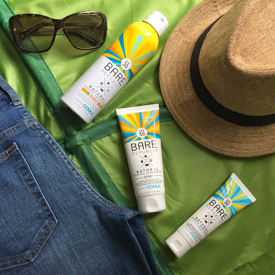 BARE Republic Natural Sunscreen Review