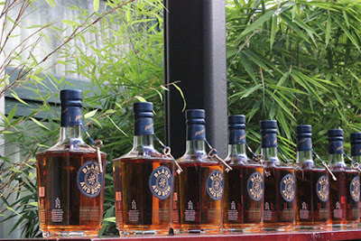 Blade and Bow Bourbon Whiskey Bar Recipes