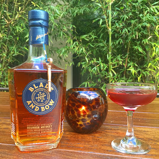 Blade & Bow Manhattan Cocktail Recipe