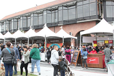 20th Annual Ghirardelli Chocolate Festival