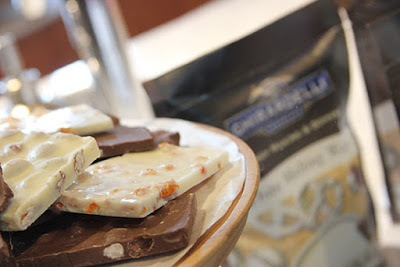 Ghirardelli Chocolate Bark 20th Annual Chocolate Festival