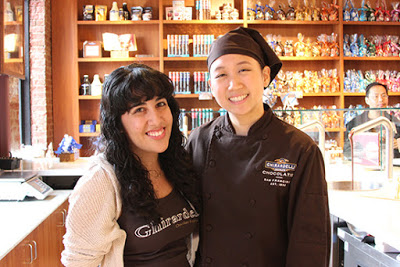 Ghirardelli Chocolatier 20th Annual Chocolate Festival