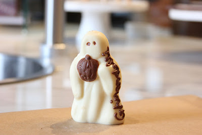 Ghirardelli White Chocolate Ghost