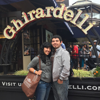 20th Annual Ghirardelli Chocolate Food Festival Ghirardelli Square