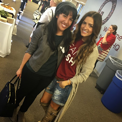 Poshmark Maria Morales and Brandy @willbakeforshoe