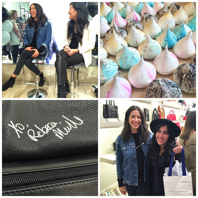 Rebecca Minkoff Polyvore Style Insider Meet Up