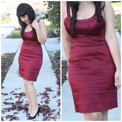 6 Items to List on Poshmark - BCBGMaxAzria Dress