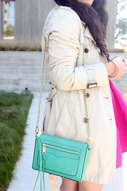 Rebecca Minkoff Avery Purse Spring Outfit 