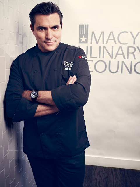 Macy's Culinary Council Presents Chef Todd English Santa Clara