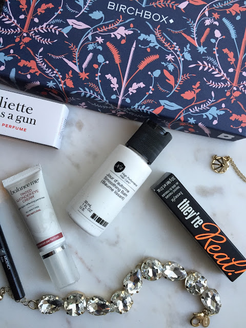 November Birchbox Unboxing Review Beauty Blogger