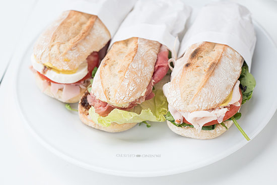 Panino Giusto Restaurant Panini Lunch Food Review